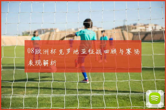 08欧洲杯克罗地亚征战回顾与赛场表现解析